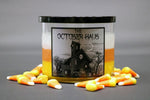 Candy Corn Candle- 14oz