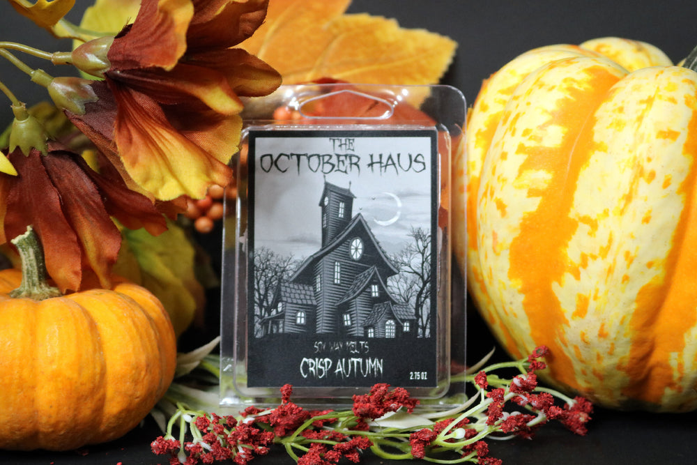 Crisp Autumn Wax Melts