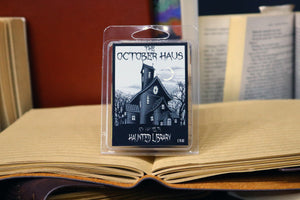 Haunted Library Wax Melts