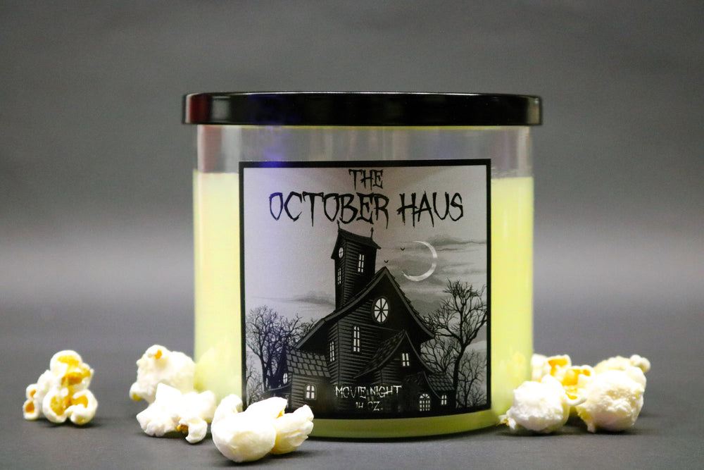 Movie Night Candle-14oz