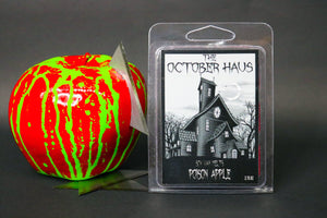 Poison Apple Wax Melts