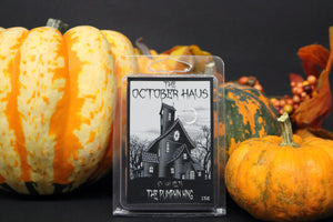 The Pumpkin King Wax Melts