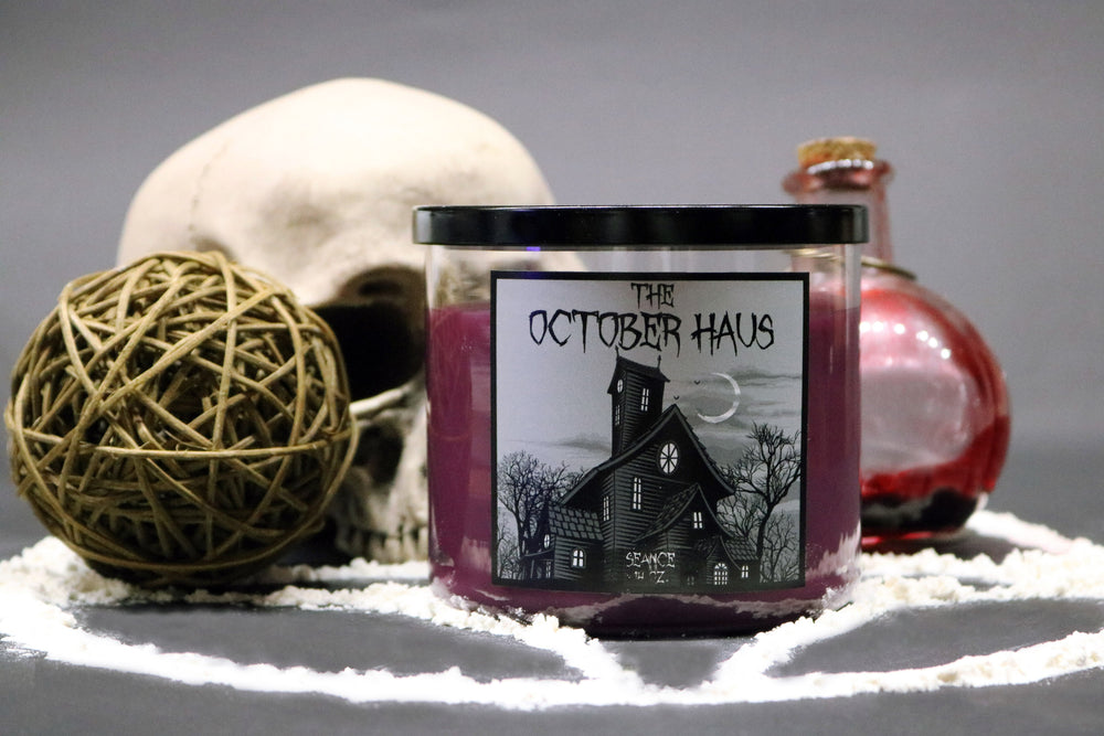 Seance Candle- 14oz